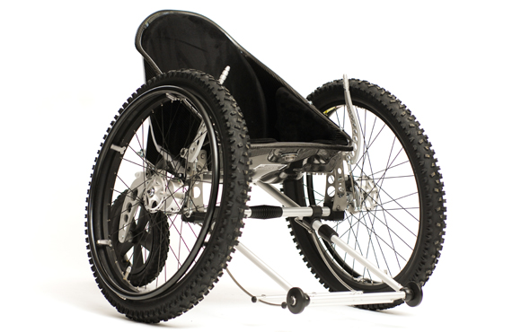 cadeira de rodas GT-2-Wheelchair