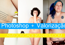 Ame seu corpo, photoshop nao conquista coracao! (+18)
