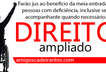 Cadeirante e Direitos: Direito Ampliado